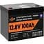 Джерело безперебійного живлення [ДБЖ] LogicPower B1000 + LiFePO4 батарея 12.8V - 100Ah Smart BMS BT [20481] [110282] - мініатюра 8