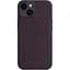 Чохол до мобільного телефона Apple iPhone 14 Plus Silicone Case with MagSafe - Elderberry,Model A2911 (MPT93ZE/A) - мініатюра 2