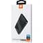 Зовнішній акумулятор WUW Y109 10000mAh 20W Black [111091] - мініатюра 3