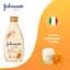 Уходовый гель для душа Johnson's Vita-Rich с йогуртом, овсом и медом 250 мл - миниатюра 5