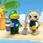 Конструктор LEGO Animal Crossing Острівна екскурсія Kapp'n на човні 233 деталі (77048) - мініатюра 7