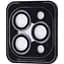 Захисне скло на камеру Achilles Premium Camera Protection для Apple iPhone 14 Pro/14 Pro Max Space Black [78889] - мініатюра 1