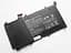 Акумулятор для ноутбука Asus VivoBook S551 B31N1336, 4110 mAh (48Wh), 3cell, 11.1V, Li-Po, чорний - мініатюра 2