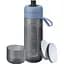 Бутылка для воды с фильтром Brita Active синяя 600 мл (1052250) - миниатюра 1