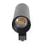 Світильник трековий поворотний LED KW-223/20W NW BK Brille 33-043 - мініатюра 3