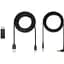 Гарнитура Sony игровая Over-ear INZONE H5 Wireless Mic (WHG500W.CE7) - миниатюра 3