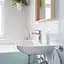 Умывальник Grohe Bau Ceramic 55 см 39440000, Белый - миниатюра 3