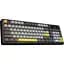Клавіатура Ajazz AK980 V2 Gift Switch V2 Black/Grey/Yellow (AK980-V2-G-BGY) [156884] - мініатюра 4