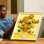 Конструктор LEGO Art Vincent van Gogh Соняшники 2615 деталей (31215) - мініатюра 15