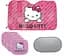 Захисні шторки в автомобіль Hello Kitty 2 шт. - мініатюра 2