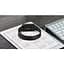 Ремінець DK для Honor Band 6 / 7 Metal Milanese Loop Magnetic (012956) (black) - мініатюра 5