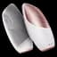 Електронна звукова термощітка для обличчя GESKE Sonic Thermo Facial Brush 6 в 1 пудрова - мініатюра 3