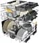 Посудомоечная машина Whirlpool W8I HF58TU встроенная,60 см - миниатюра 3