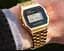 Розумний годинник Casio Vintage A159WGEA-1 золотистий - мініатюра 8
