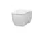 Сидіння для унітазу IDEVIT Halley Soft Close Slim 53-02-06-009 - мініатюра 2