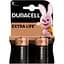 Лужні батарейки Duracell 1.5 V C LR14/MN1400, 2 шт. (706009) - мініатюра 2