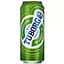 Упаковка пива Tuborg Green светлое 4.6% 12 л (0.5 л 24 шт.) ж/б - миниатюра 2