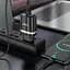Мережевий зарядний пристрій Hoco N1 1USB Black [67468] - мініатюра 2