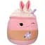 М'яка іграшка Squishmallows Зайчик Сью 13 см (SQER00910) - мініатюра 2