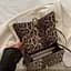 Женская сумка через плечо кросс-боди из экокожи Lilly P1-369-9075LB Леопардовая - миниатюра 3