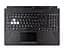 Топкейс ноутбука / верхня панель та клавіатура для ноутбука Asus TUF Gaming FA506IV, FX506IV (90NR03L1-R32UA0) Оригінал від Asus, Верхня панель клавіатури - мініатюра 1