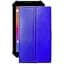 Чехол StatusCASE из экокожи для планшета Prestigio MultiPad Muze 4667 Синий - миниатюра 1