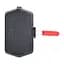 Сковорода-гриль Bergner Bbq Lovers 33х19 см (BG-34131-BK) - мініатюра 3