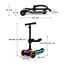 Самокат 2-в-1 Kinderkraft Raket Up Black (KRRAUP00BLK0000) - миниатюра 4