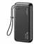 Внешний аккумулятор Повербанк Helt 20000mAh QC3.0 PD 22.5W (Black) - миниатюра 1