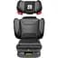 Автокресло Peg-Perego Viaggio 2-3 Flex Crystal black черное с серым (IMVF010000DP53DX13) - миниатюра 5