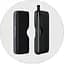 Под-система VooPoo Doric Galaxy Pen-Pod with PCC Box 500mAh+1800mAh 2ml Kit Black (16786) - мініатюра 2