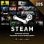 Код активації Steam Gift Card (Стім) на 30 USD US-регіон   - мініатюра 1