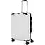 Валіза на 4 колесах Travelite Cruise M TL072648 White (TL072648-30) - мініатюра 1