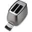Тостер DeLonghi CTIN 2103 TB Distinta Titanium (00000026096) - мініатюра 5
