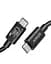 Кабель Anker 515 USB4 Data Cable 40Gbps 240W 8K HD Display (Thunderbolt 4/3) 1 м (A8487011) - миниатюра 1