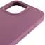 Чохол Epik Silicone Case Full Protective (AA) для Apple iPhone 14 Pro (6.1) Ліловий / Lilac Pride - мініатюра 4