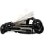Коляска Cybex Melio Cotton White з бампером біла (522002659) - мініатюра 7