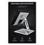 Підставка тримач для iPad або планшета OfficePro LS-720 Alloy Aluminum Grey - мініатюра 6
