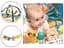 Развивающий коврик Lionelo Anika Plus Multicolor - миниатюра 7