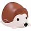 Дитячий горщик FreeOn Hedgehog, brown - мініатюра 1