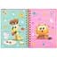 Дневник на спирали Kite Garfield твердый переплет (GF25-438) - миниатюра 5