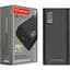 Повербанк Titanum 728S 30000 mAh 22.5W Black (TPB-728S-B) - мініатюра 1