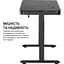 Компьютерный игровой стол OfficePro ODE111B [111798] - миниатюра 7