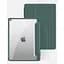 Чохол-книжка BeCover Soft Edge з кріпленням Apple Pencil для Apple iPad 10.2 2019/2020/2021 Dark Green (706811) - мініатюра 2