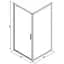 Душова кабіна AM PM Like Square 100x100 W80G-303-100MT, Хром, прозорий, хром - мініатюра 2