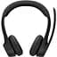 Комп'ютерна гарнітура Logitech Zone 305 for Business Wireless/Bluetooth UC Black (981-001453) - мініатюра 5