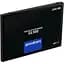 Накопичувач SSD Goodram CL100 Gen.3 2.5" SATAIII 3D TLC 240GB (SSDPR-CL100-240-G3) - мініатюра 2