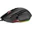 Мишка AOC AGM600 ігрова 16000dpi 10 кнопок RGB PMW3389 Kailh switch чорна - мініатюра 6