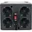 Стабілізатор Powercom TCA-1200 (TCA-1200 black) - мініатюра 2