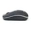 Миша бездротова REAL-EL RM-303 Black/Grey USB (EL123200021) - мініатюра 3